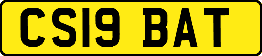 CS19BAT