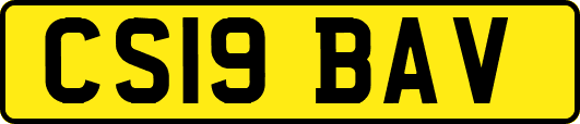 CS19BAV