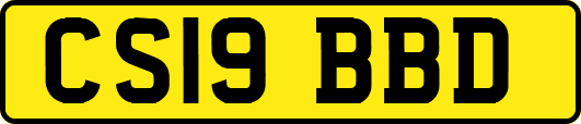CS19BBD