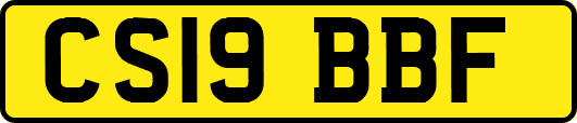 CS19BBF