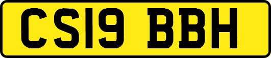 CS19BBH