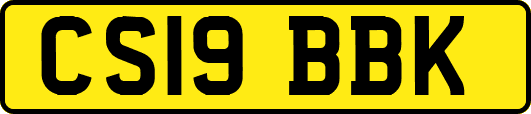 CS19BBK