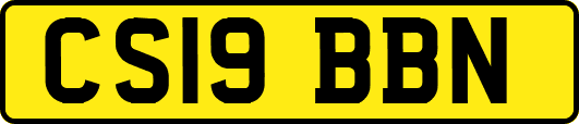 CS19BBN