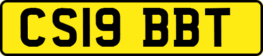 CS19BBT