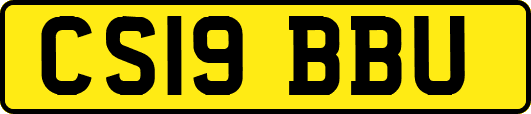 CS19BBU