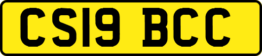 CS19BCC