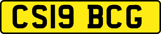 CS19BCG