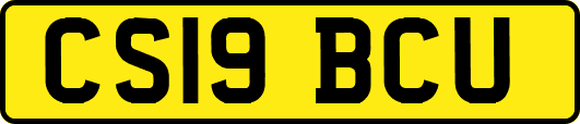 CS19BCU