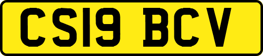 CS19BCV