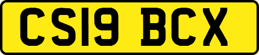 CS19BCX