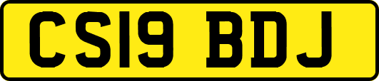 CS19BDJ