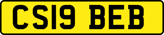 CS19BEB