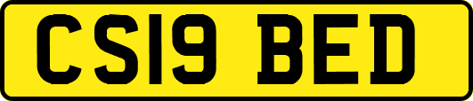 CS19BED
