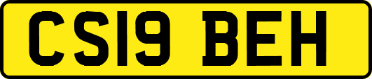 CS19BEH