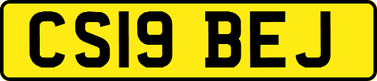 CS19BEJ