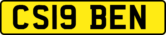 CS19BEN