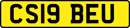 CS19BEU