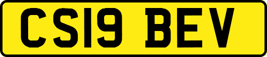 CS19BEV