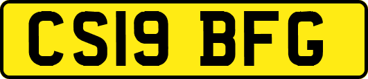 CS19BFG