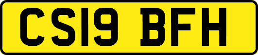 CS19BFH