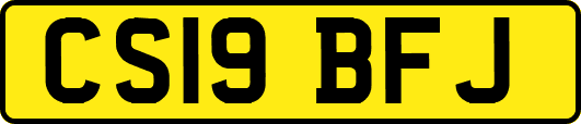 CS19BFJ