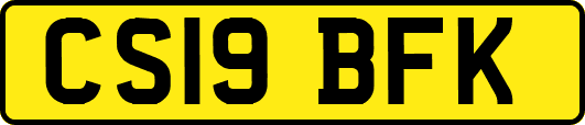 CS19BFK