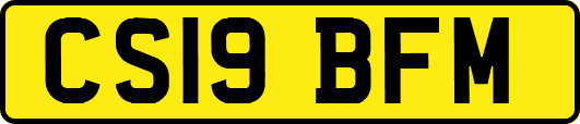 CS19BFM