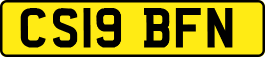 CS19BFN