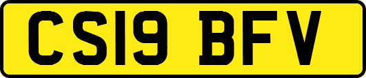 CS19BFV