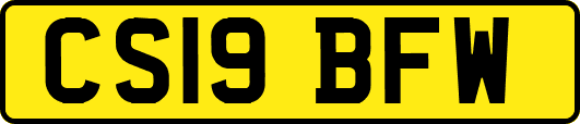 CS19BFW