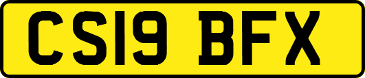 CS19BFX