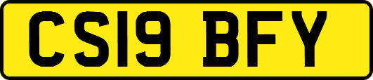 CS19BFY