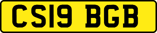 CS19BGB