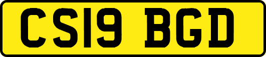 CS19BGD