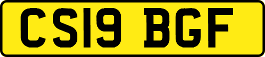 CS19BGF