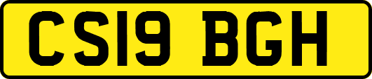 CS19BGH
