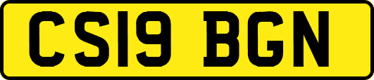 CS19BGN