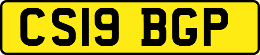 CS19BGP