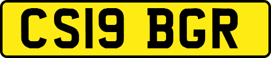 CS19BGR