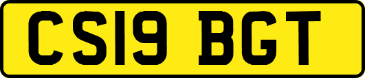 CS19BGT