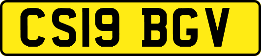 CS19BGV