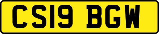 CS19BGW