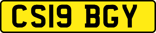 CS19BGY