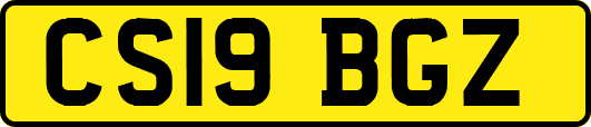 CS19BGZ