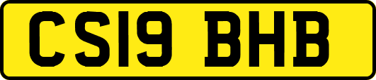 CS19BHB
