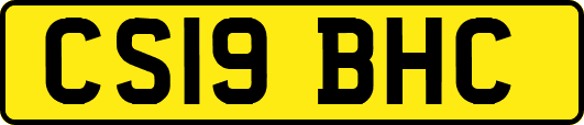 CS19BHC