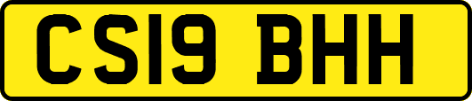 CS19BHH