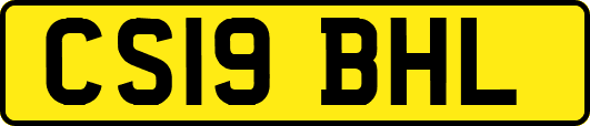 CS19BHL