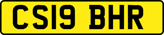 CS19BHR