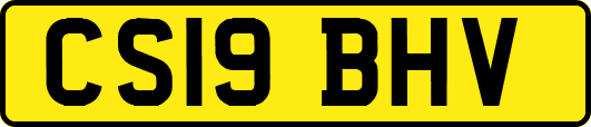 CS19BHV